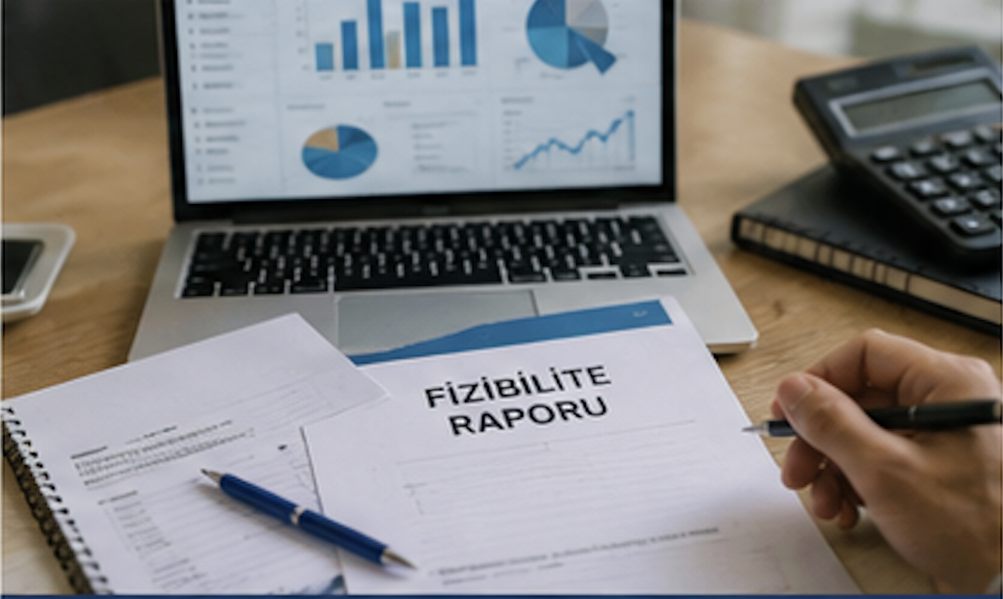 Proje ve yatırım fizibilitesi analizi, veri ve rapor çalışması