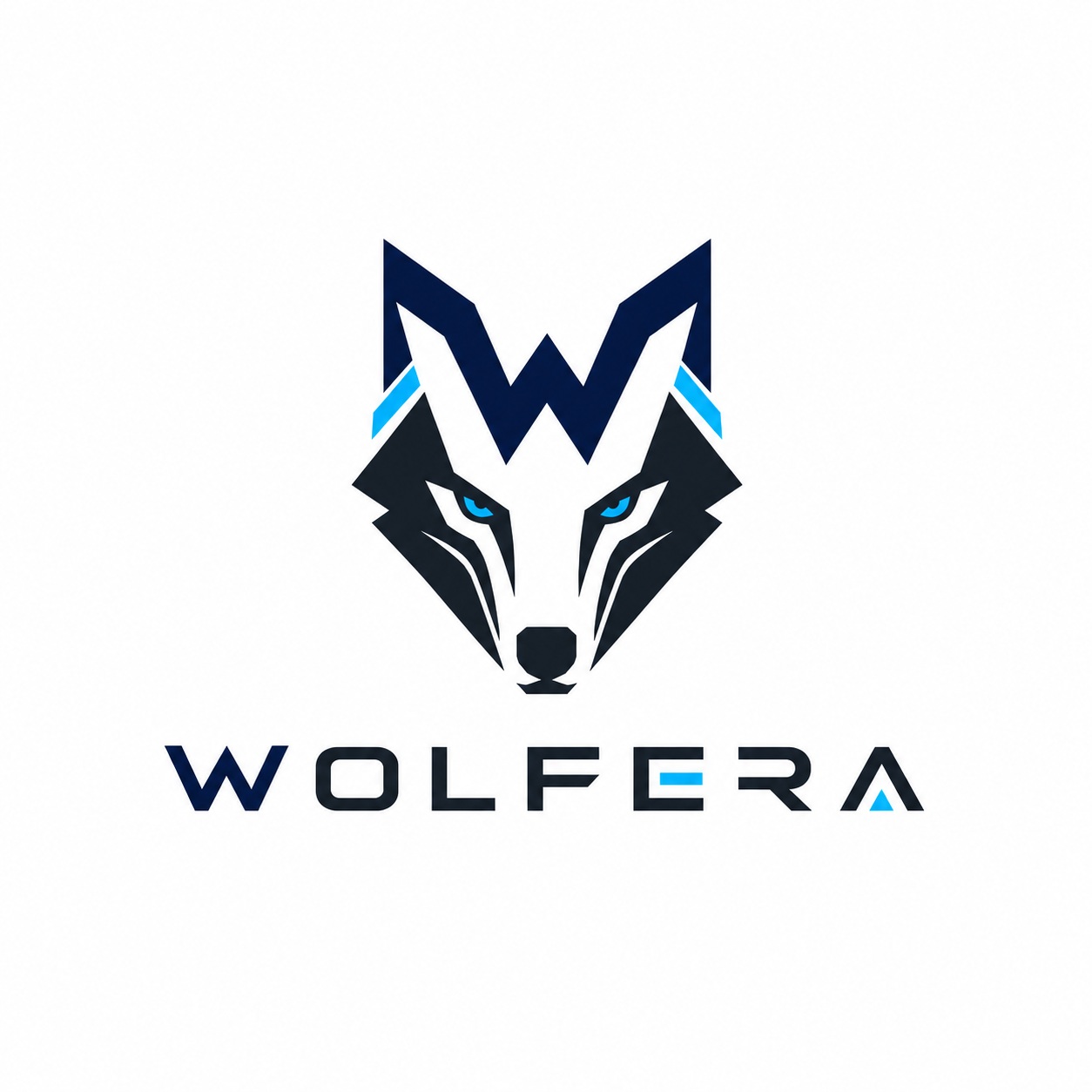 Wolfera referans logosu